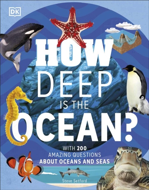 How Deep is the Ocean? by Steve Setford (Hardback Book)