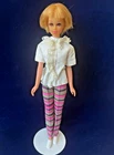 Vintage Barbie 1970 Hair Happenin's Francie Doll in #1210 Hill Riders