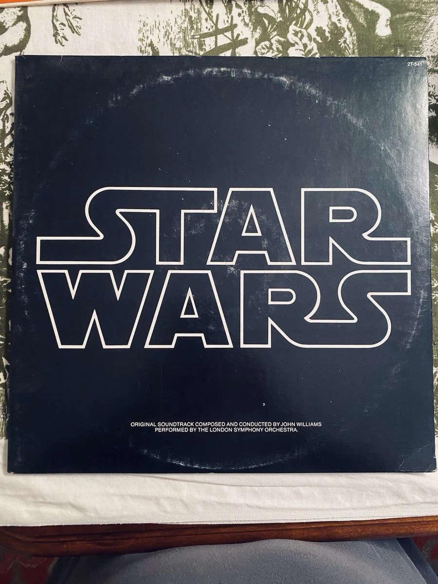 Star Wars Vinyl Records for sale | eBay