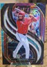 2025 Panini Select - Premier Level James Wood #172 Tri-Color Prizm (RC)