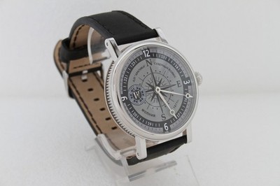 Molnija Nuclear Icebreaker Arctic Northern Pole Vintage Russian EXCELLENT Watch