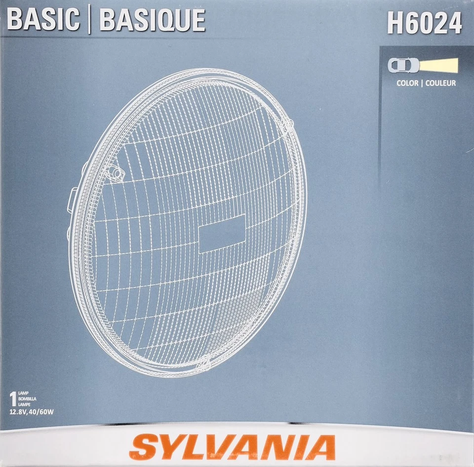 Sylvania H6024 Bx En Sp Fr 1 Sku 4 Cs Foto 4 de 4