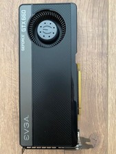 EVGA GeForce GTX 660 2GB Grafikkarte