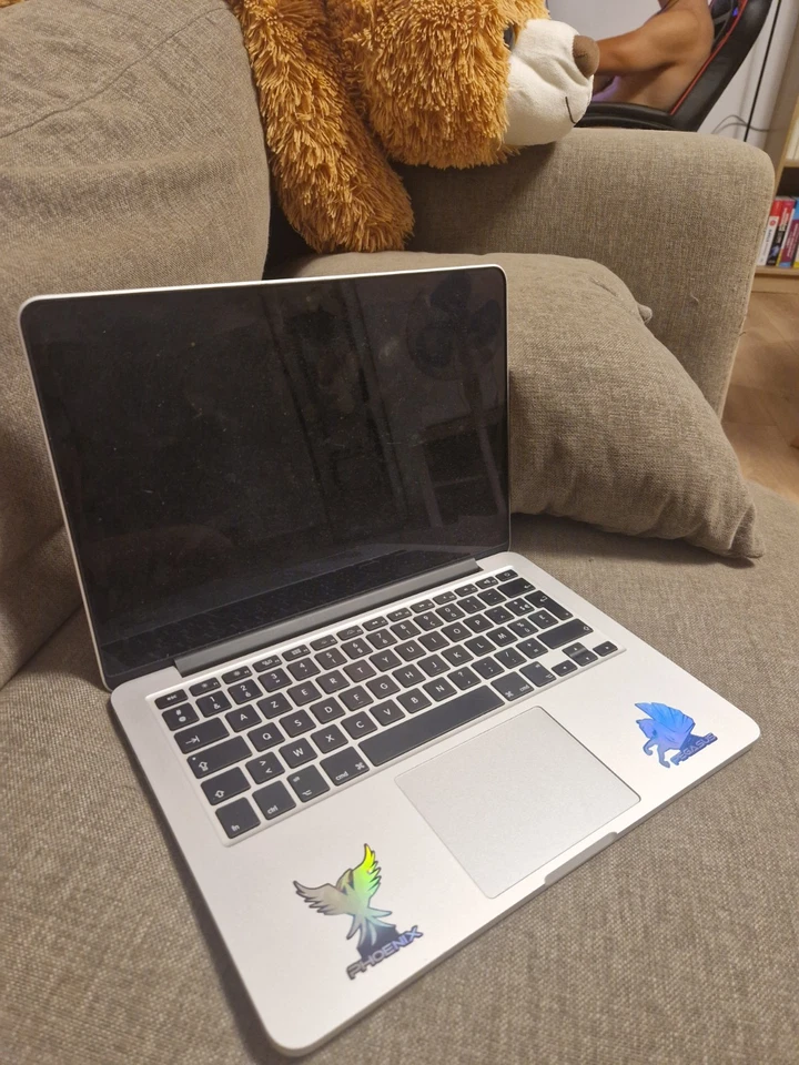 Apple MacBook Pro 13,3" (128 Go SSD, Intel Core i5 4ème Génération, 2,6 GHz,... - Photo 3/4