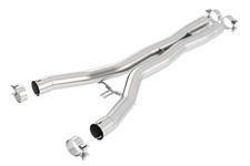 Borla 60548 X-pipe For 2014-2019 Chevrolet Corvette Stingray C7 6.2l V8