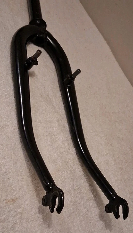 Vintage Trek 1" Threaded MTB Fork 26" Antelope 800 and Others Cantilever  - Image 4 of 4