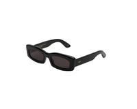 Retrosuperfuture Sonnenbrillen 8E6 Zaga Schwarz Schwarz Schwarz MäNner Frauen