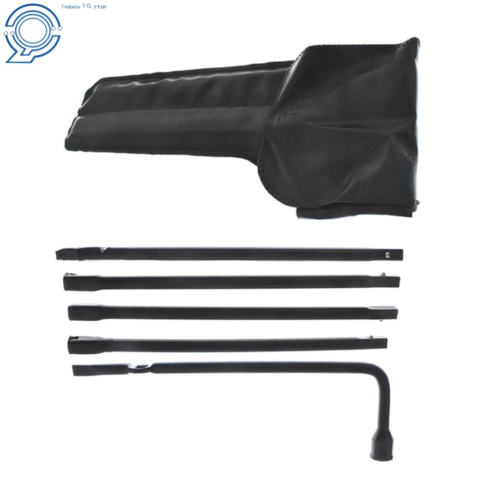 Spare Tire Lug Wrench Tool Kit 1998-2011 for Ford Ranger Replacement