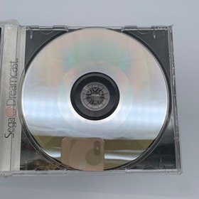 SEGA DREAMCAST HKT-3020: TESTED / WORKING