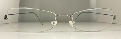 Lindberg  Air titanium Rim FENJA - 50-16-135- col. P 10 silber