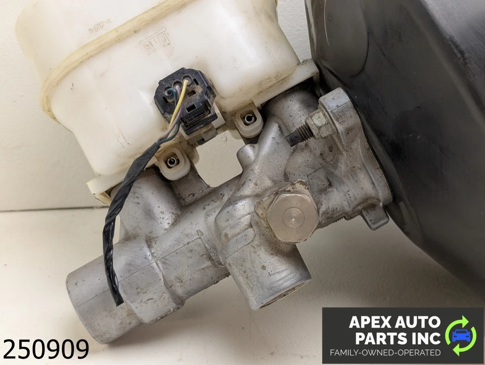 OEM 2009-2012 Ford F-150 3.5L PICKUP Power Brake Booster - Image 3 of 4