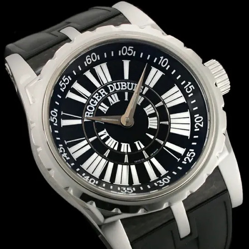 Roger Dubuis Sympathie Sport Limited Edition SYM43 14 9 O9:53.71 #SU072