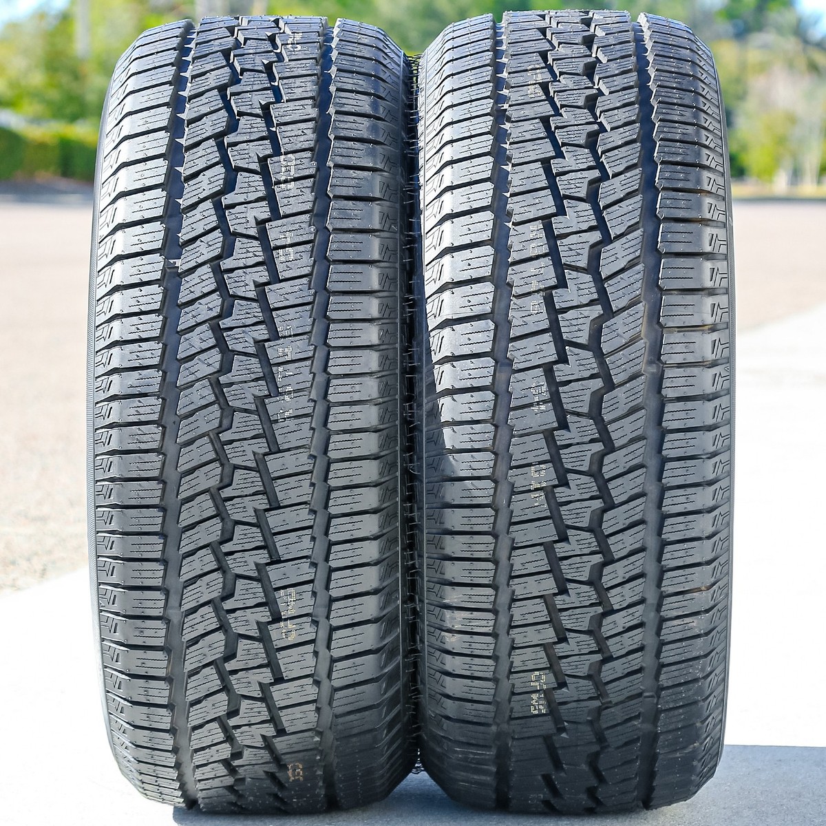 YOKOHAMA 265/30R19 ECOS ２本早い者勝ち 2 Tires 265/50R19 110V XL Yokohama Geolandar CV 4S All Weather