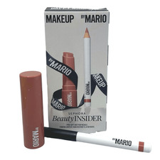 Sephora Beauty Insider Makeup By Mario Lip Duo Gift Set - Lip Serum  Lip Pencil
