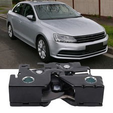 Lower Engine Hood Lock Latch Catch Long Lifespan Replacement for MK6 2011-2015