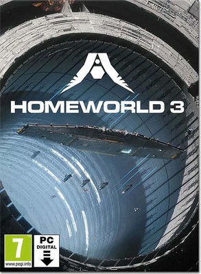 Homeworld 3 - PC Steam Key - Steam Rating Mixed - Sci Fi RTS