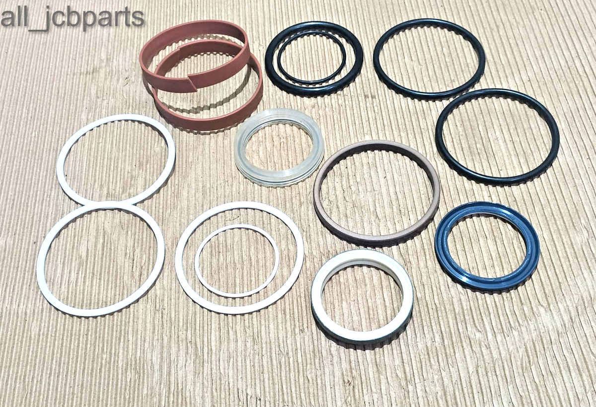 JCB 3CX 3DX 4CX SEAL KIT - ARM CYLINDER RAM WIPRO (PART NO. 336