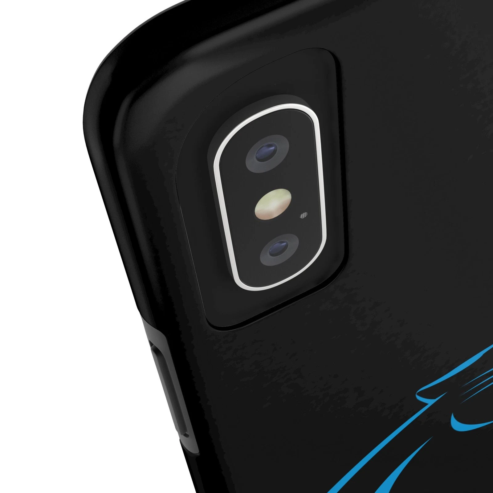 Carolina Panthers Durable Phone Case for iPhone