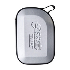 DHS Sports USA RC304 Silver Table Tennis Hard Case Ping Pong Paddle Cover