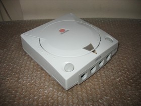 BOXED SEGA DREAMCAST CONSOLE IMPORT JAP!