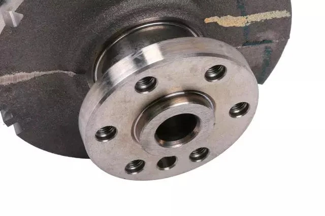 Genuine GM Engine Crankshaft 90537273 - Image 2 of 3