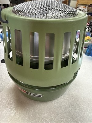 Vintage Coleman 5000 BTU Catalytic Heater Model 513 513B708 Vintage Coleman 5000 BTU Catalytic Heater Model 513 513B708