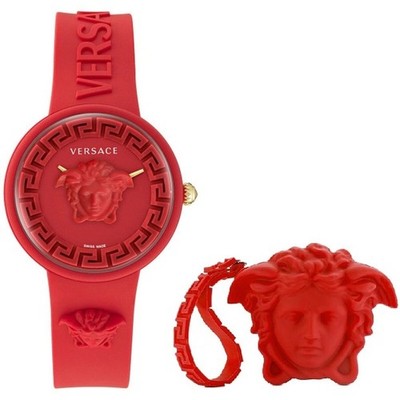 Damenuhr Versace MEDUSA POP 3H [Ø 39 mm]