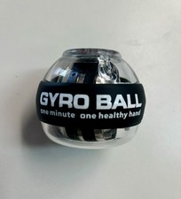 Gyro Ball Hand Wrist Exerciser With Counter,Compact And Portable