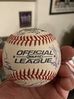 2024 LSU BASEBALL TEAM SIGNED OFFICIAL LEAGUE BALL! WITH COA
