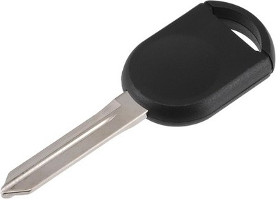 Replacement Uncut Transponder Chip Key Chipped Ignition Key Fob for F-150 F-250