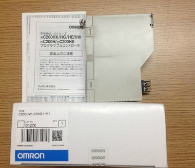 1PC New   C200HW-SRM21-V1 PLC Module C200HWSRM21V1 In Box Expedited Shipping #jg