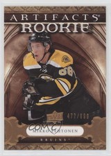 2009-10 Upper Deck Artifacts Rookie 477/699 Mikko Lehtonen #239 5r8