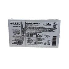 Optotronic 2743W1 EldoLED OTi40W/120-277/1A4/DIM-1 Ballast 40W LED Driver NEW!