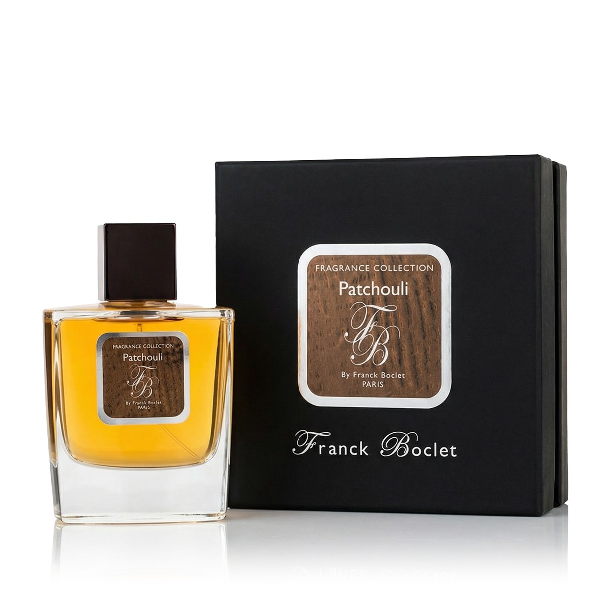 Franck Boclet Patchouli Eau De Parfum 50 ml man 13290₽