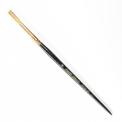 Robert Simmons Paint Brush Pure Red Sable Series 35