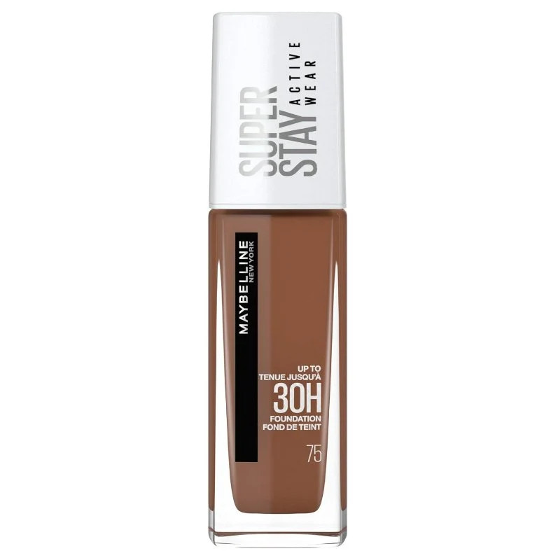 Maybelline Super Stay Active Wear Up to 30H Foundation - 75 Mocha