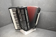 Accordiola Swingmaster (4 fach Musette) Cassotto 5 Chörig  120 Bässe  #218