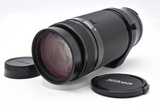 Nikon AF Nikkor 75-300mm f/4.5-5.6 Zoom Lens [Excellent+++++] From JAPAN #2971