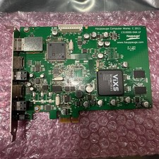 Happauge Colossus 131201 LF Rev D2 PCIe Hardware Video Recorder