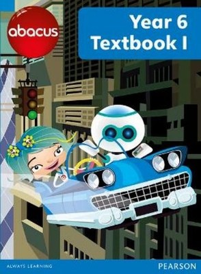 Ruth Merttens Abacus Year 6 Textbook 1 (Paperback) Abacus 2013 (UK IMPORT)