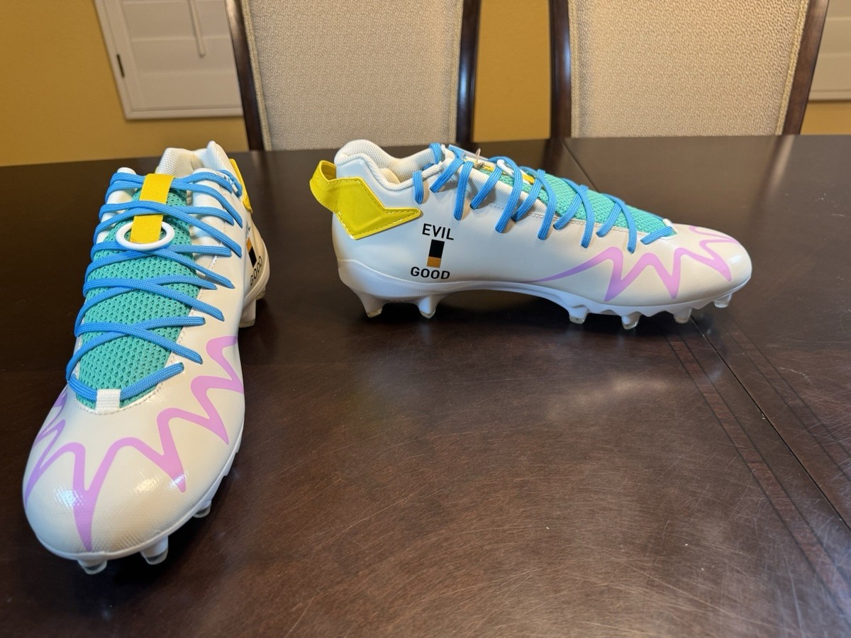 Adidas Freak 22 x The Simpsons Krusty Clown Football Cleats 