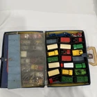 Matchbox Lesney Superfast Car Lot W Case Hot Wheels Blackwall Real Rider