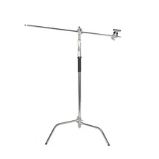Sirui 10.5' Stainless Steel Tube C-Stand with Grip Head and Extension Arm