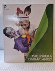 DC Comics Bombshells The Joker & Harley Quinn Statue second edition New