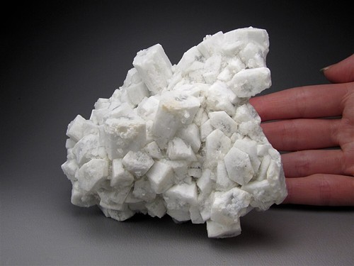 Celestine Crystals on Matrix Lime City Ohio - Picture 2 of 8