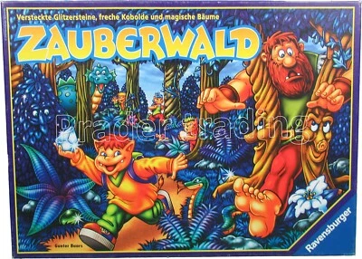 Zauberwald von Ravensburger - Vollständig inkl. Rechnung - akzeptabler Zustand - Bild 1 von 3