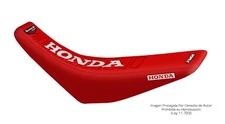 Honda XR 650R FMX COVER TECH HFS Seat Cover High Quality Grip Free Shipping