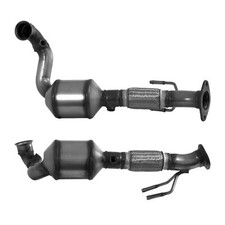 Catalytic Converter Type Approved For Ford S-Max 2.2 TDCi BM Catalysts 1692343