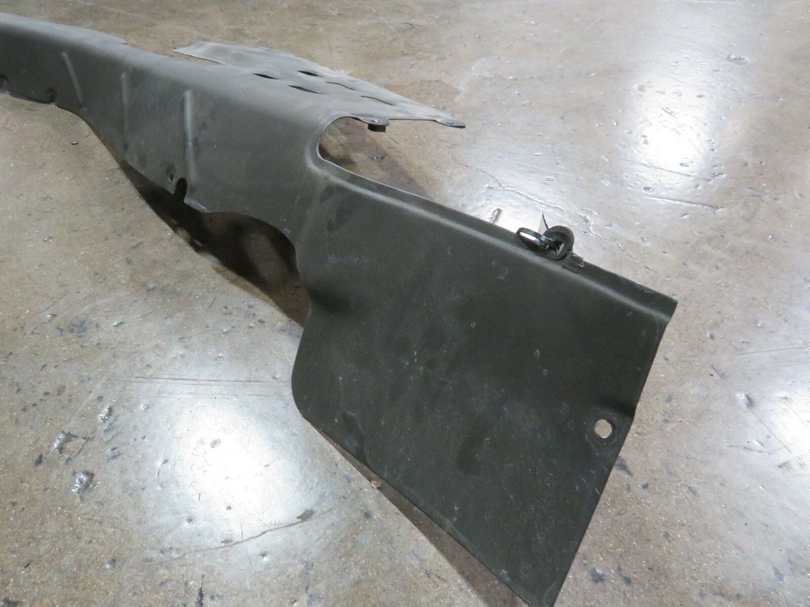 Ferrari 360 Spider, RH, Right, Front Engine Bay Panel, Used, P/N 66155500