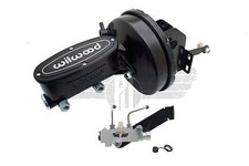 Wilwood 1967-72 Chevy Truck 9 Power Brake Booster Master Proportioning Kit Wilwood 1967-72 Chevy Truck 9 Power Brake Booster Master Proportioning Kit